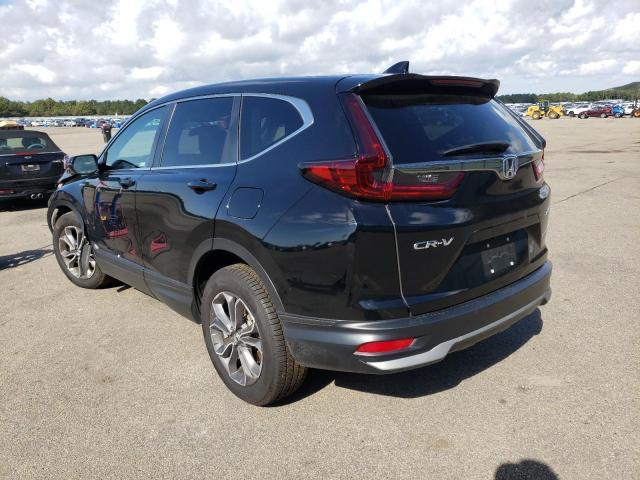 2022 HONDA CR-V EXL - Image 2