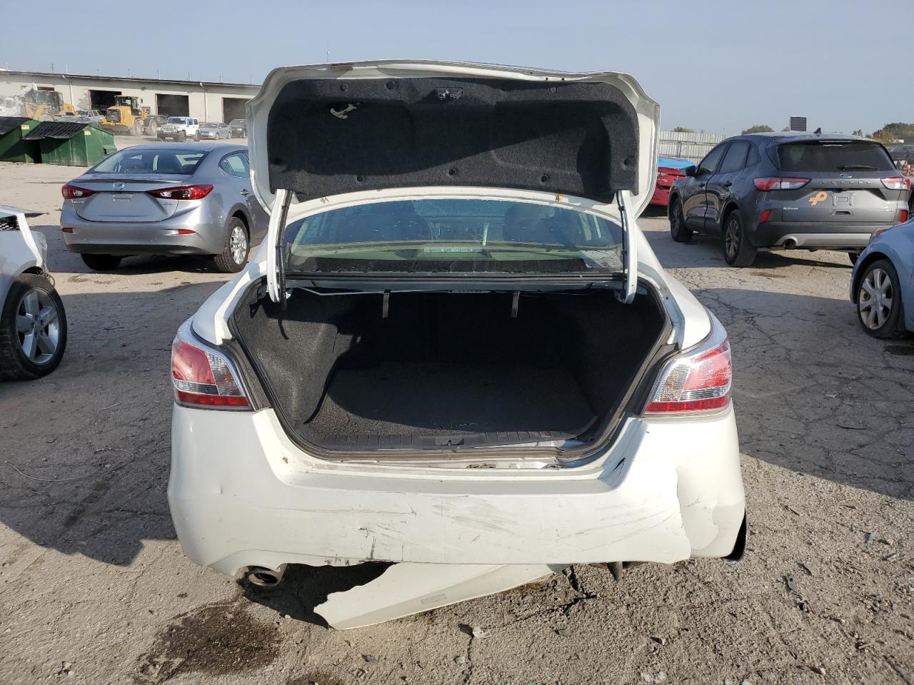 2014 NISSAN ALTIMA 2.5 - Image 6