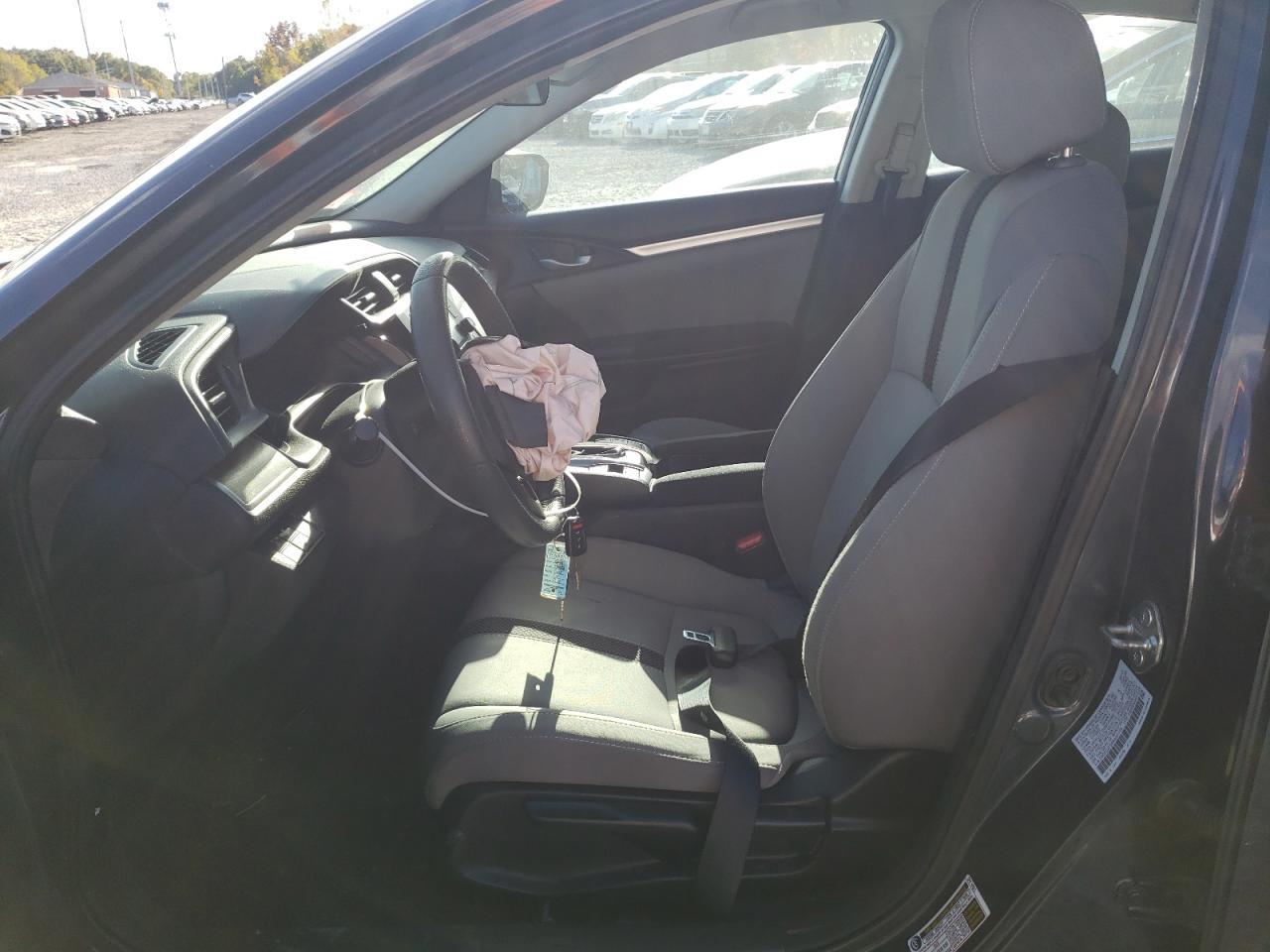 2019 HONDA CIVIC LX - Image 7