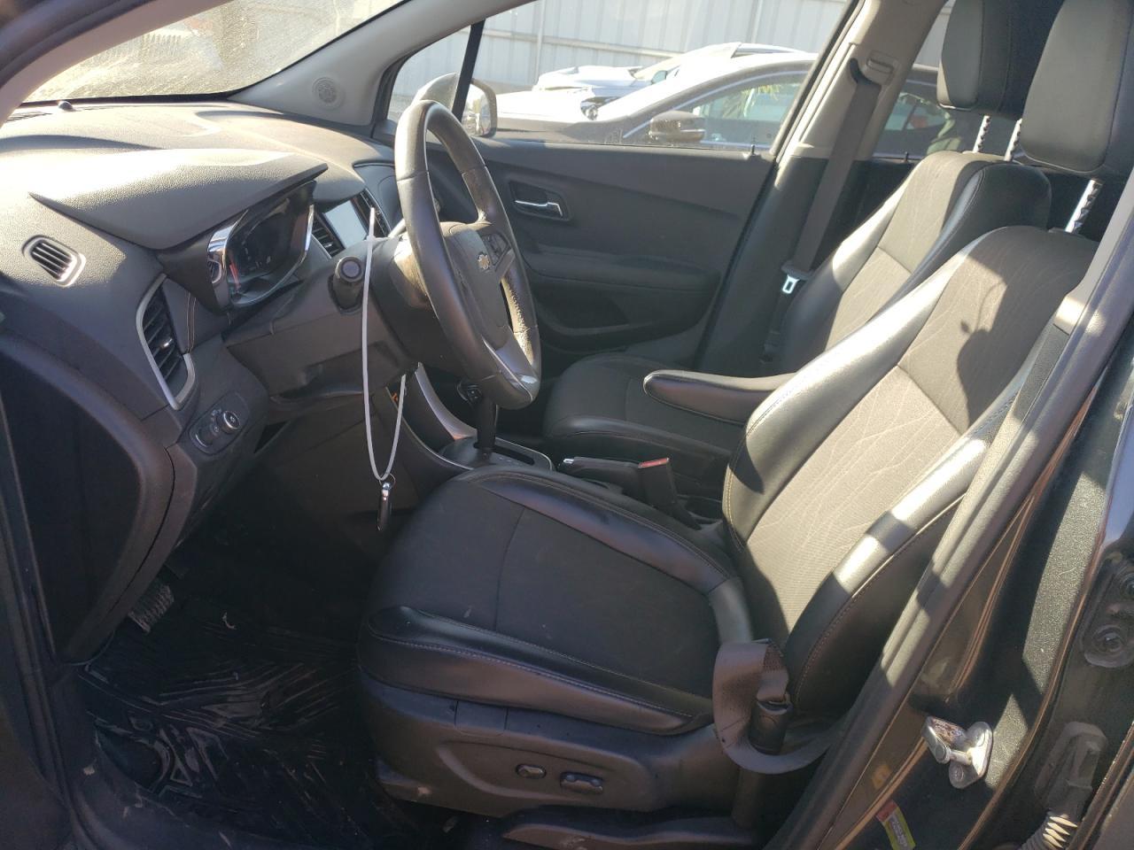 2019 CHEVROLET TRAX 1LT - Фото 7