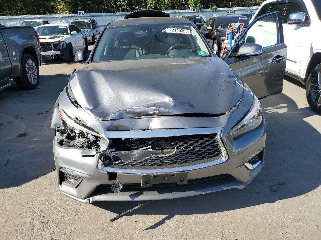 2018 INFINITI Q50 LUXE - Image 5