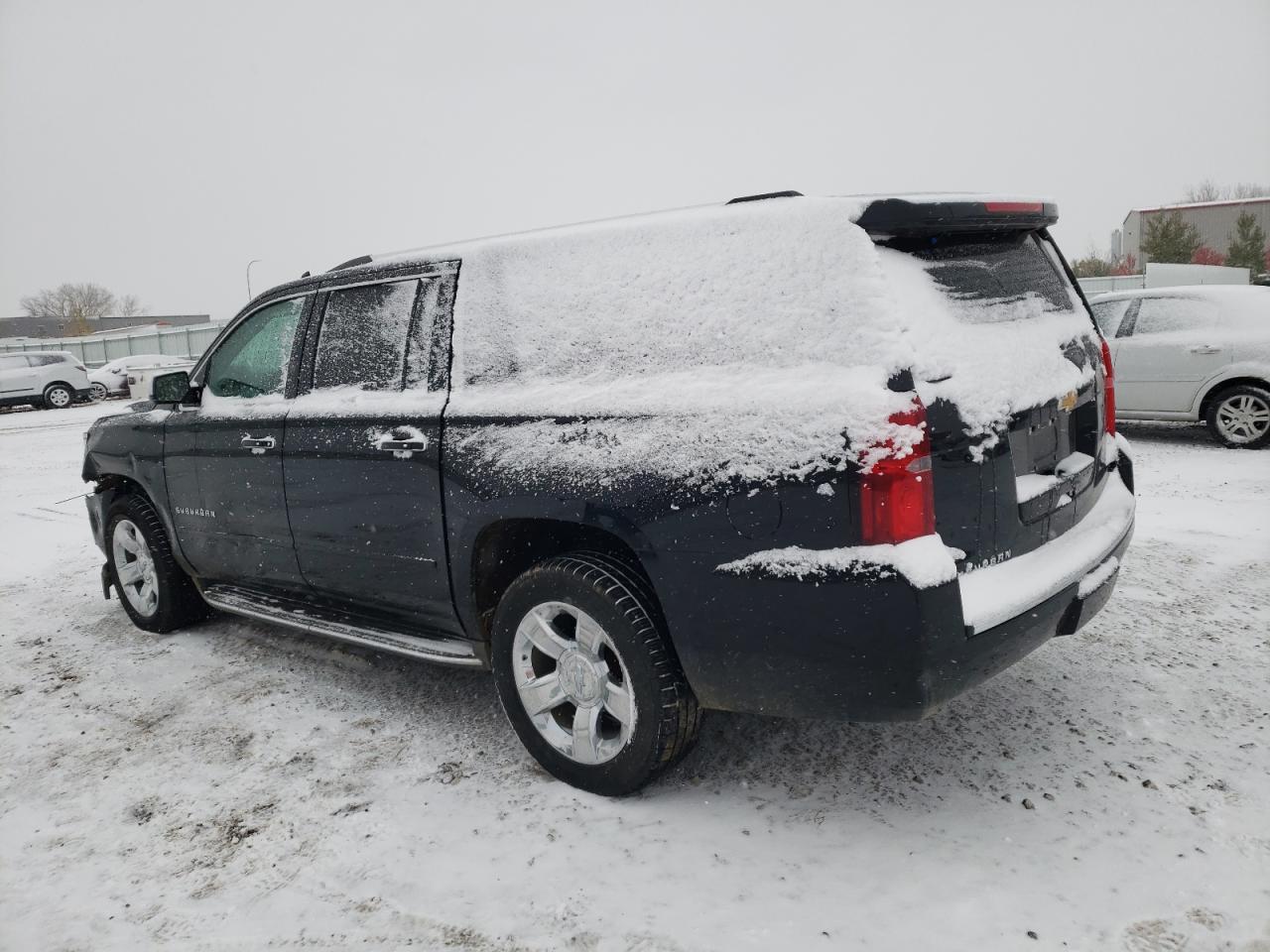 2016 CHEVROLET SUBURBAN K - Image 2