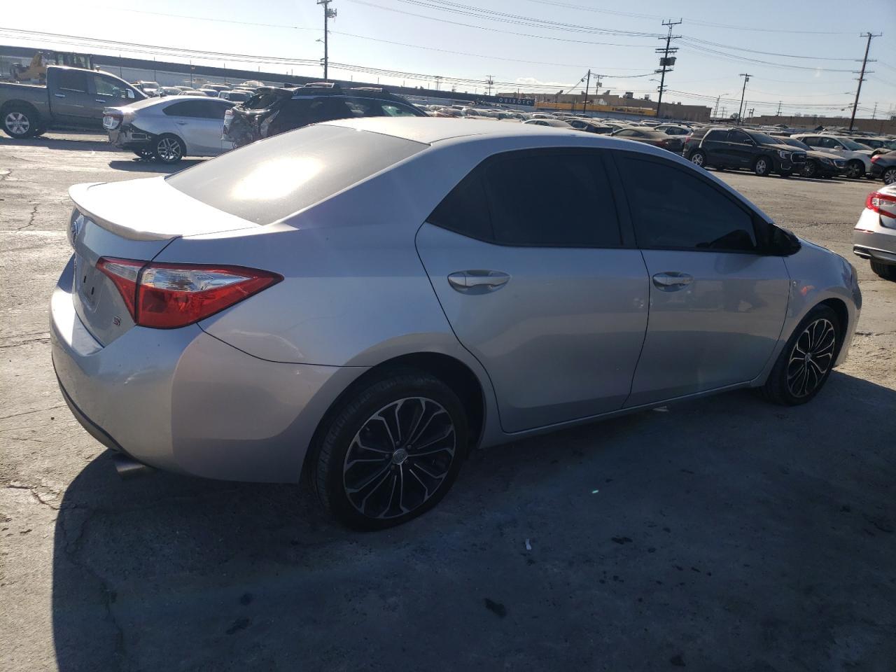 2014 TOYOTA COROLLA L - Image 3