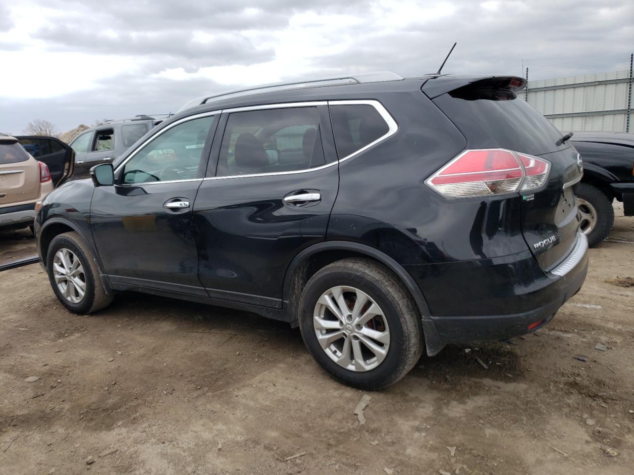 2016 NISSAN ROGUE S - Фото 2