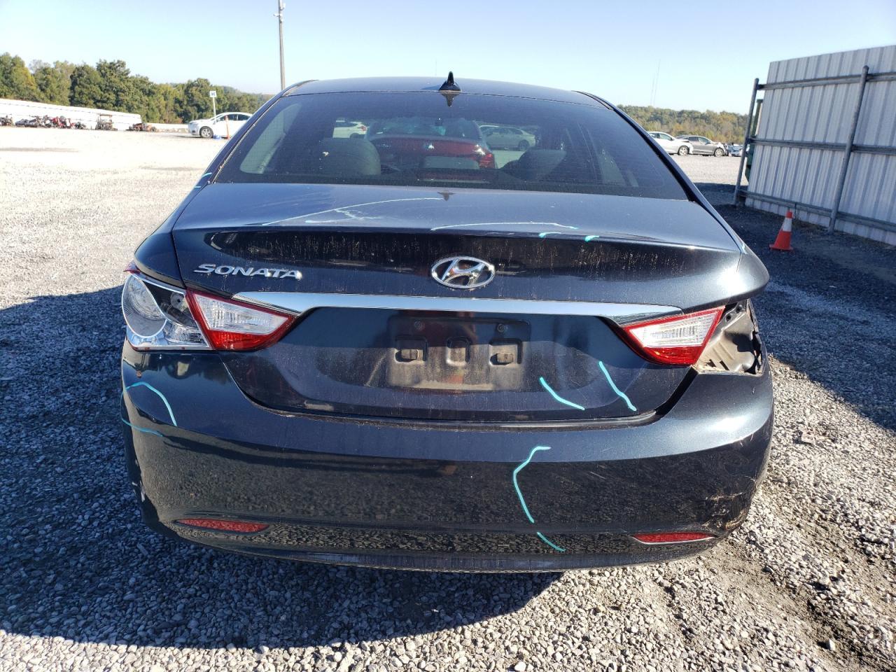 2013 HYUNDAI SONATA GLS - Фото 6