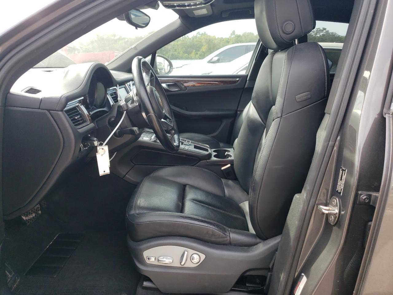 2015 PORSCHE MACAN S - Image 7