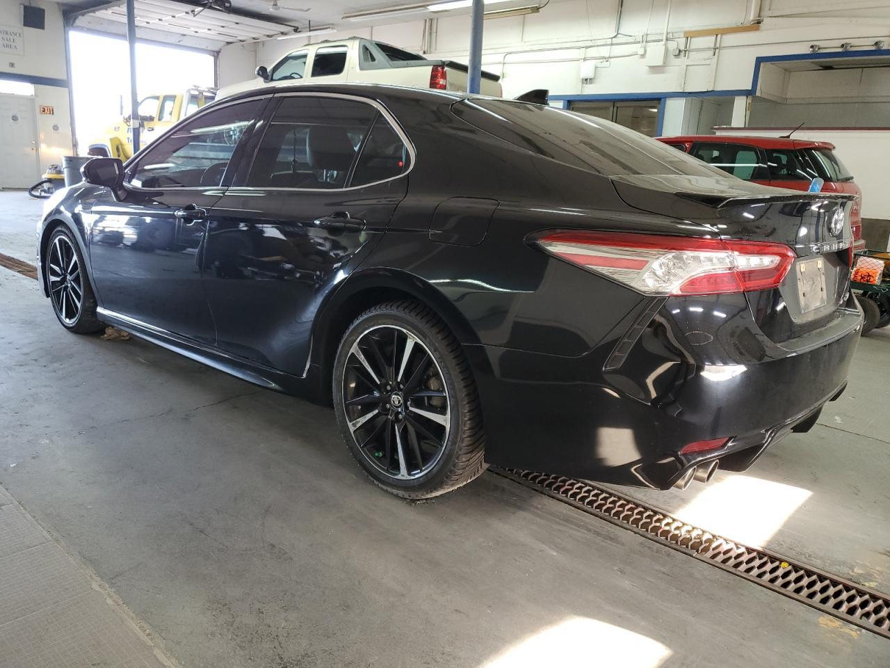 2018 TOYOTA CAMRY XSE - Image 2