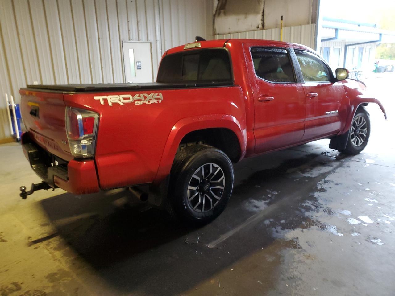 2023 TOYOTA TACOMA DOU - Фото 3