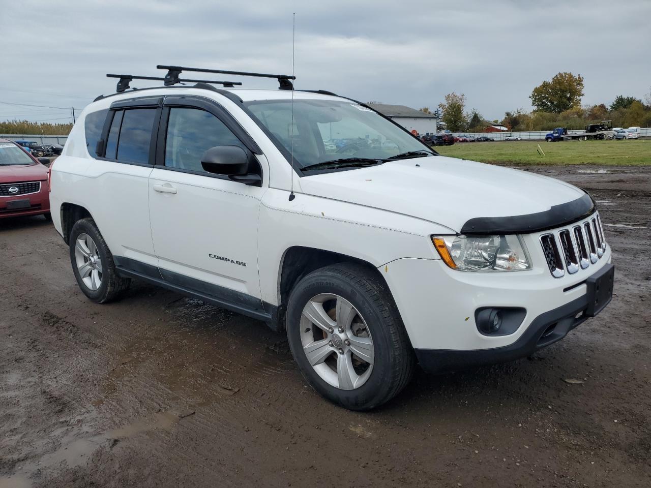 2011 JEEP COMPASS SP - Image 4