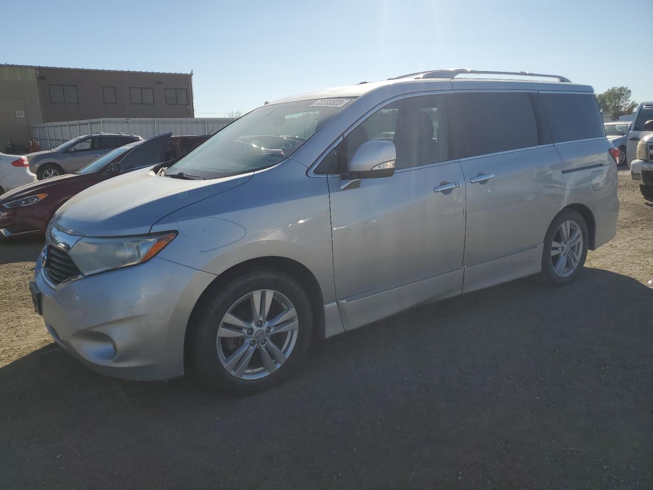 2011 NISSAN QUEST S car image