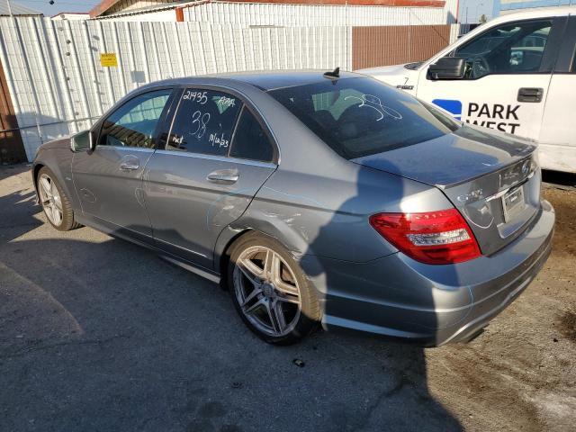 2012 Mercedes-Benz C 250 - Image 2