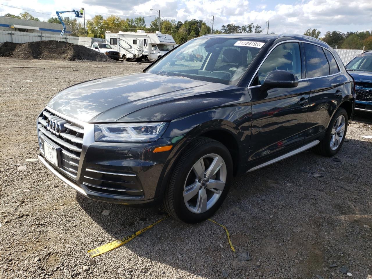 2018 AUDI Q5 PREMIUM car image