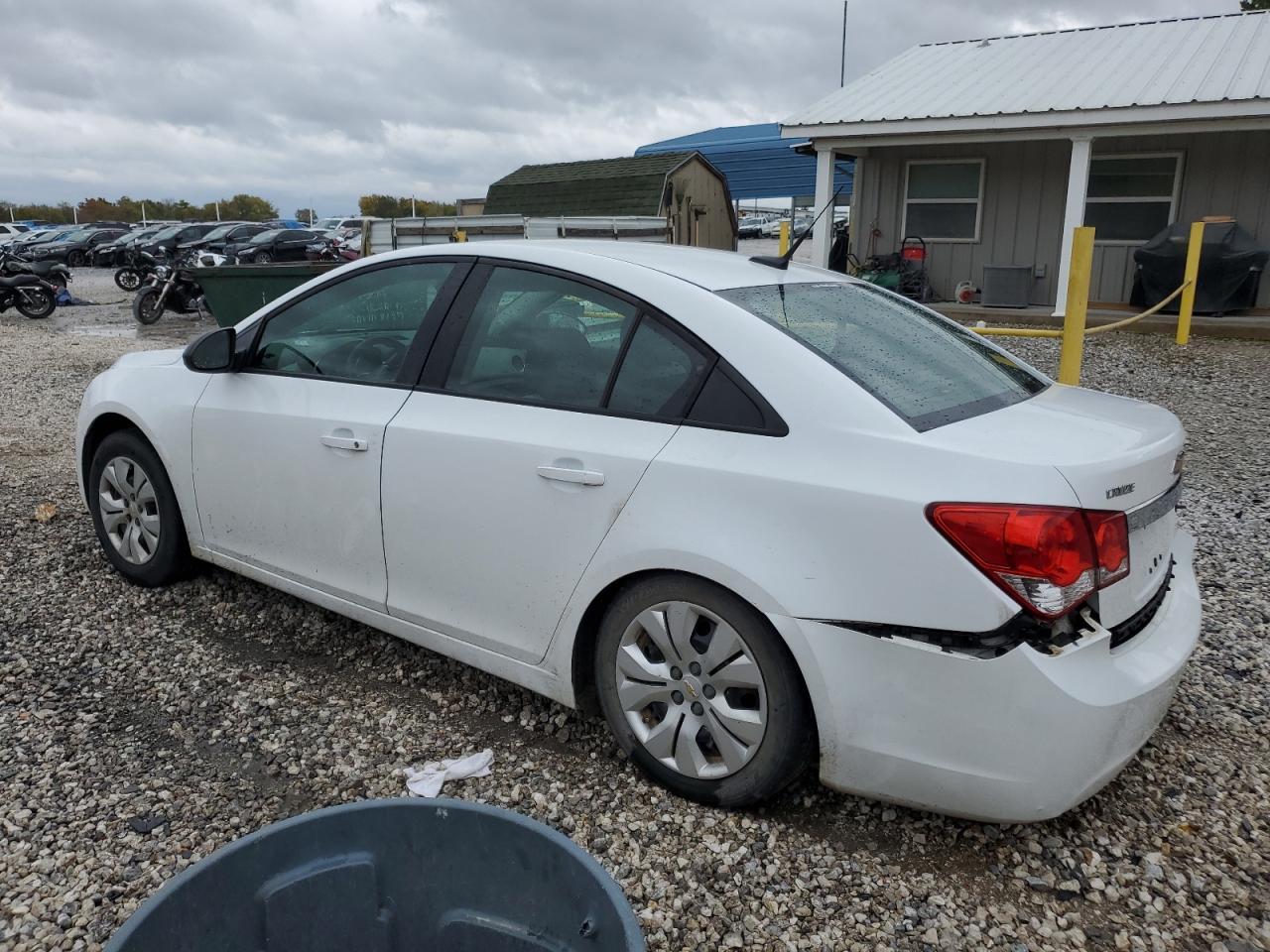 2014 CHEVROLET CRUZE LS - Фото 2