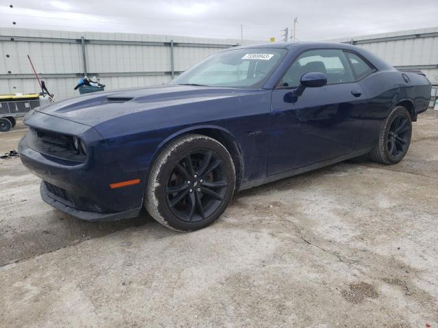 2017 Dodge Challenger R/T