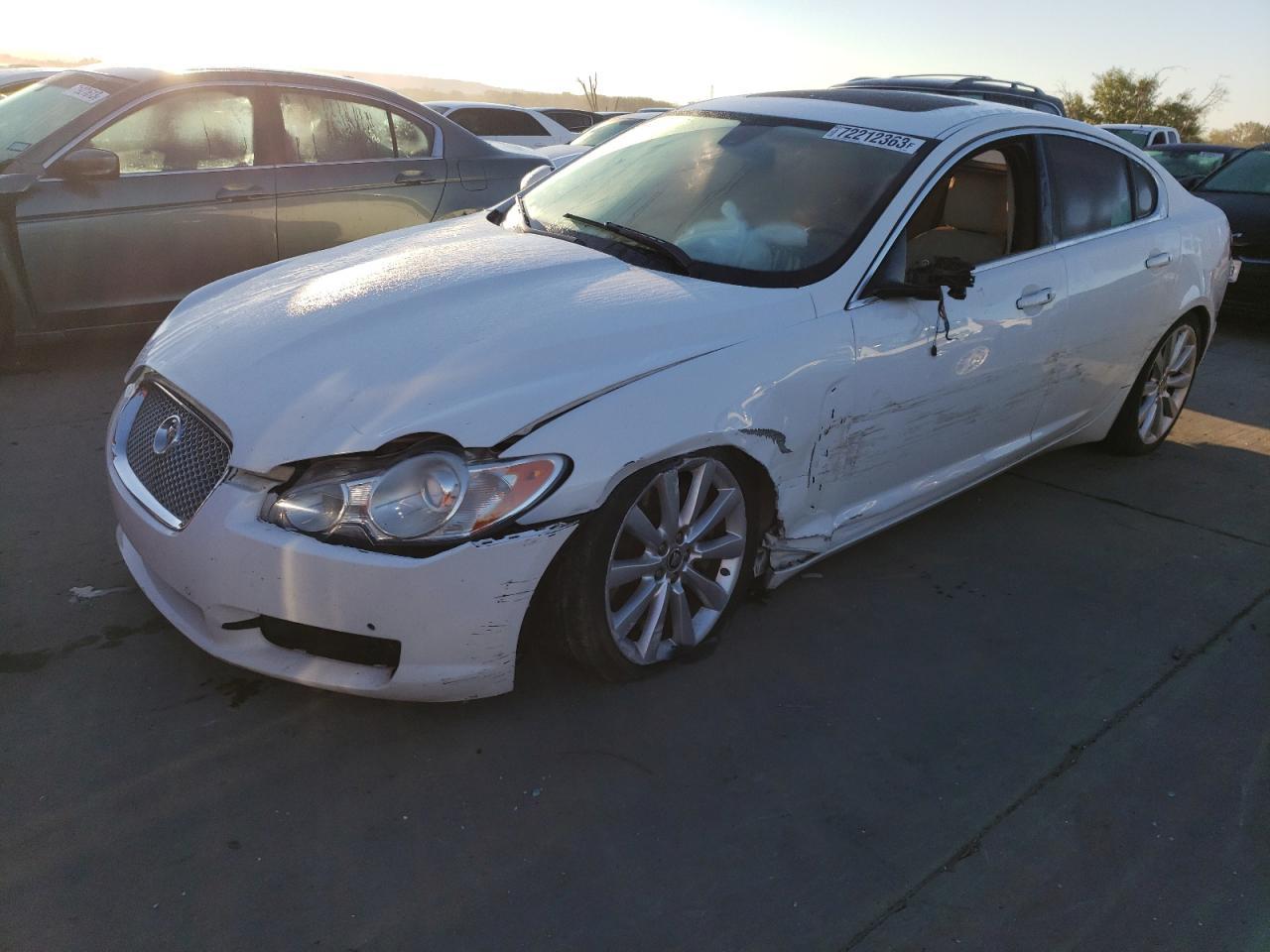 2011 JAGUAR XF PREMIUM