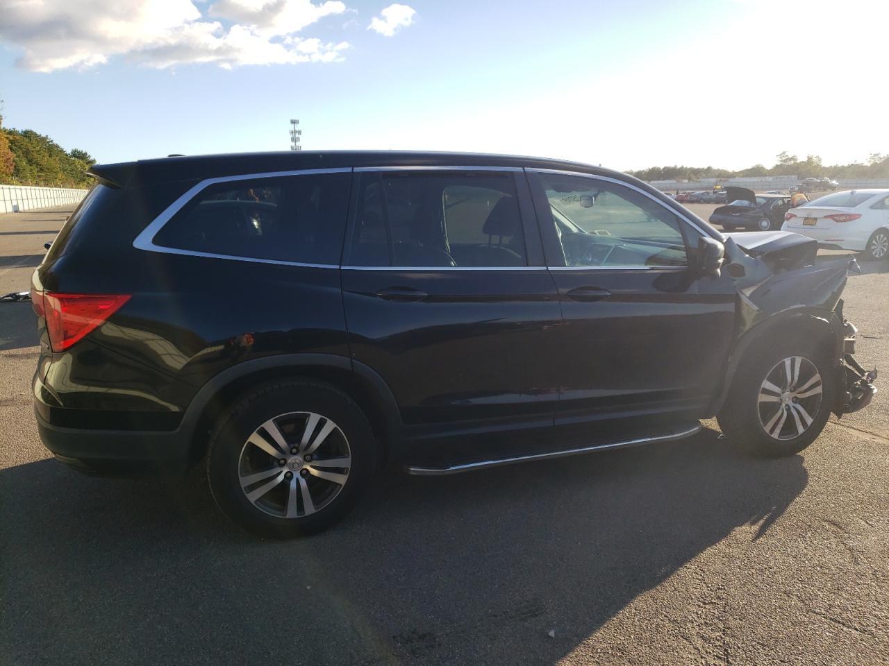 2016 HONDA PILOT EXL - Фото 3