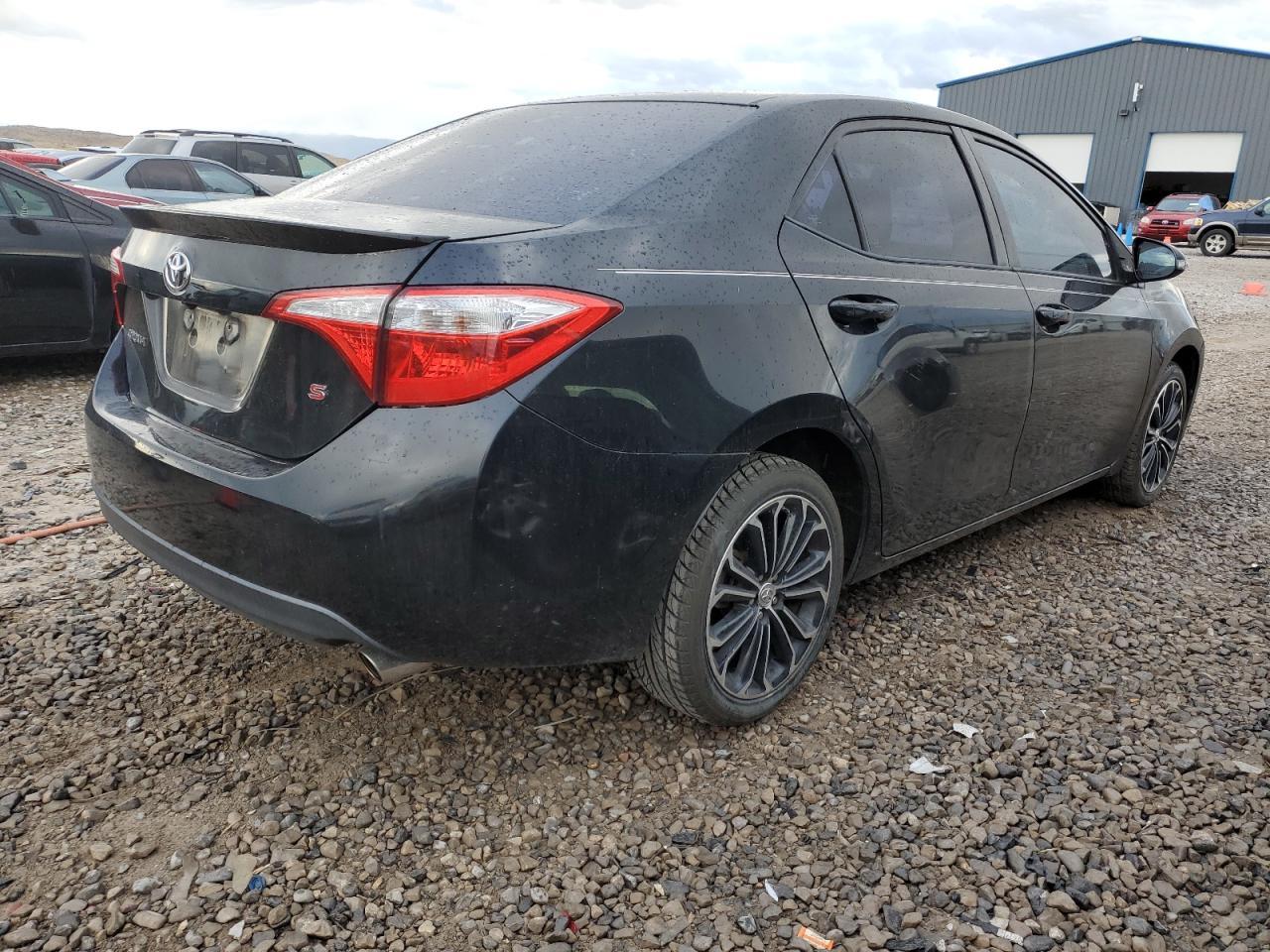 2014 TOYOTA COROLLA L - Image 3
