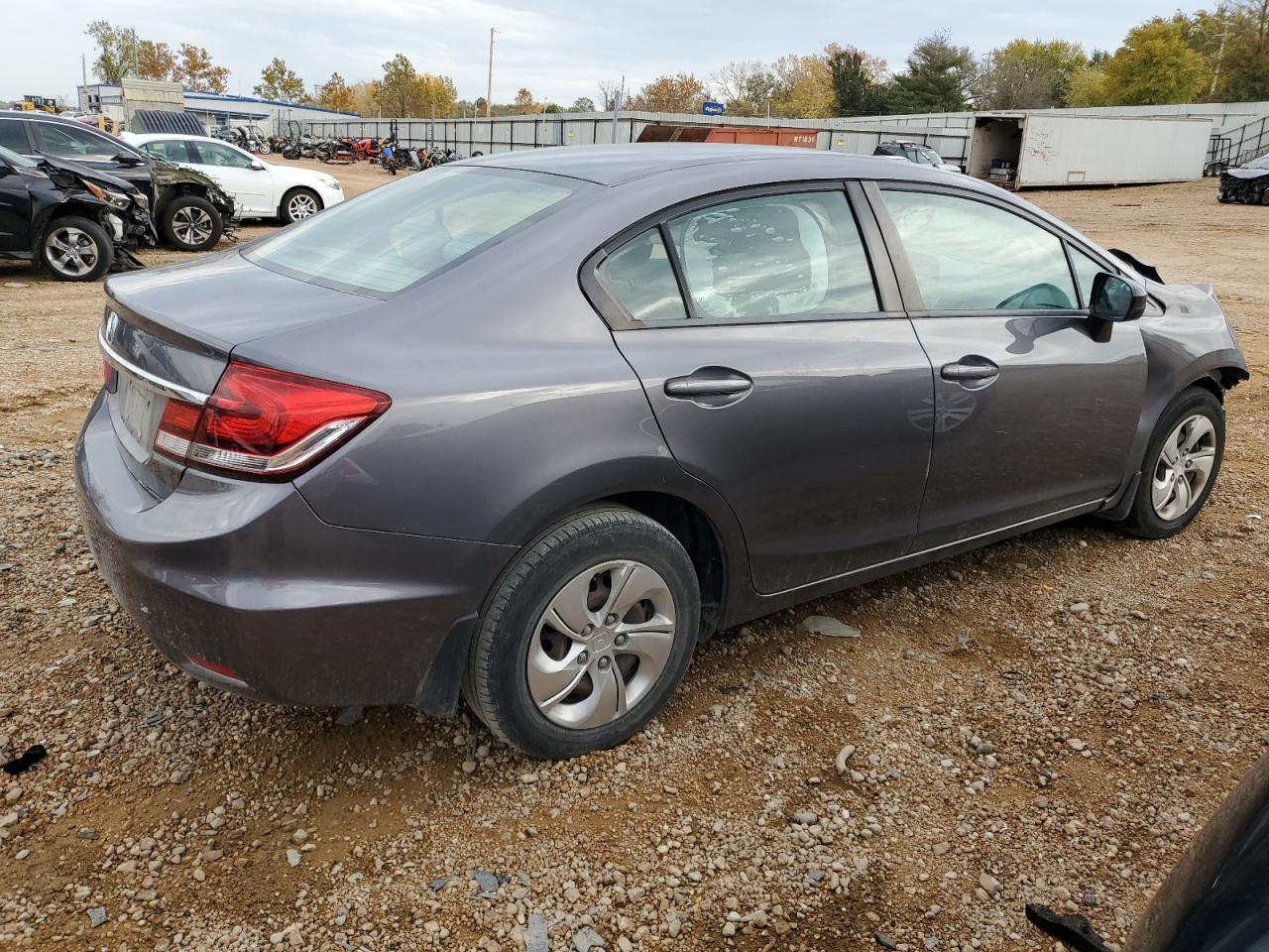 2015 HONDA CIVIC LX - Фото 3