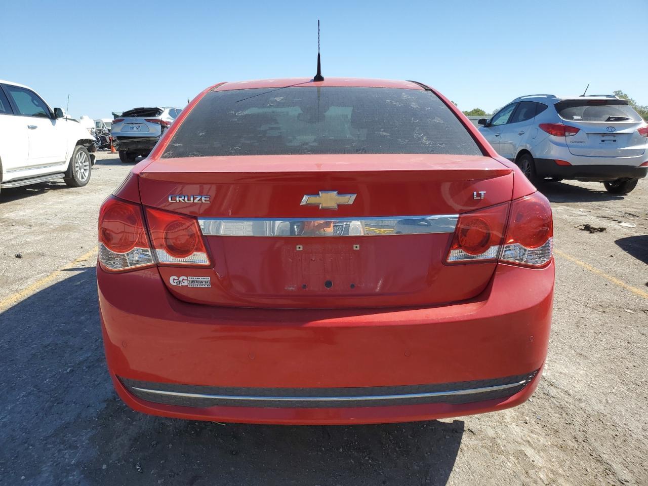 2012 CHEVROLET CRUZE LT - Image 6