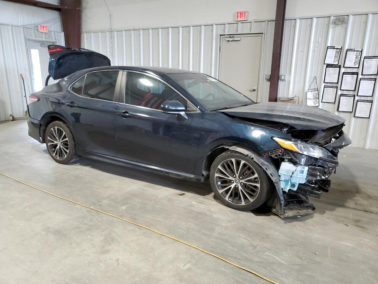 2019 TOYOTA CAMRY L - Image 4