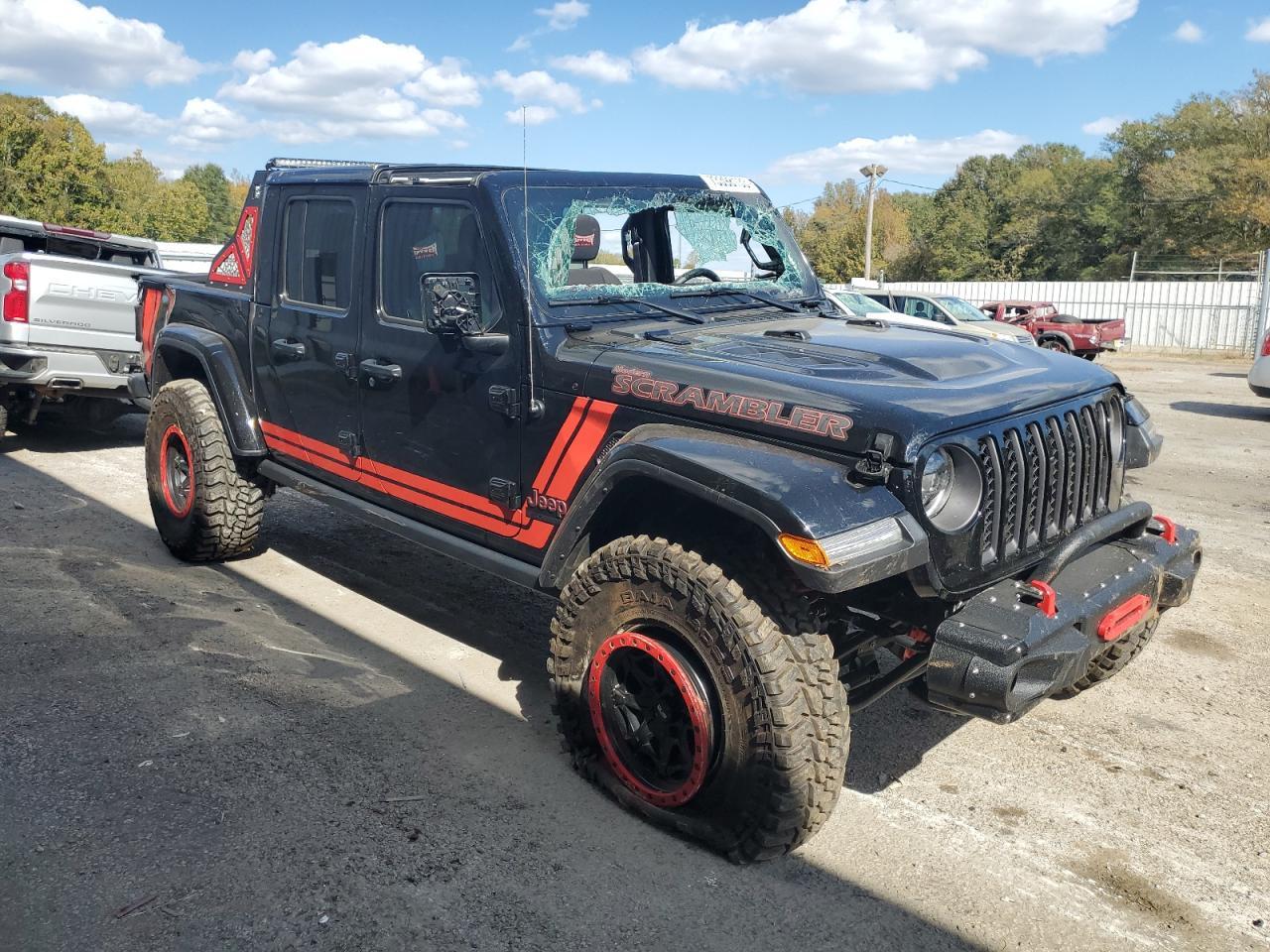2023 JEEP GLADIATOR - Image 4