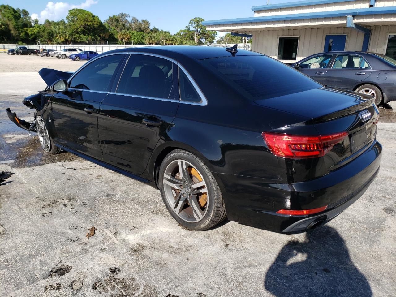 2017 AUDI A4 PREMIUM - Image 2