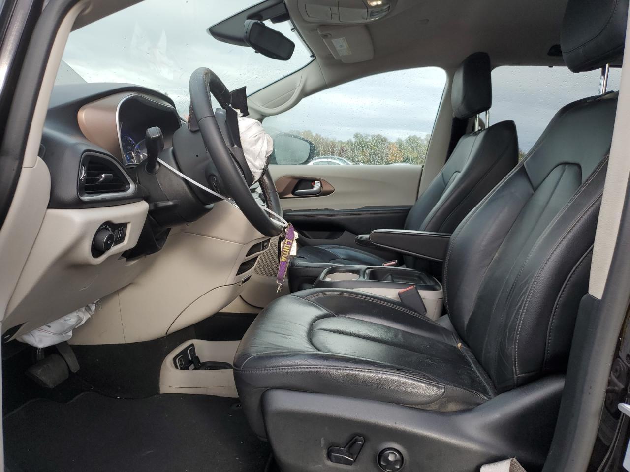 2017 CHRYSLER PACIFICA T - Фото 7