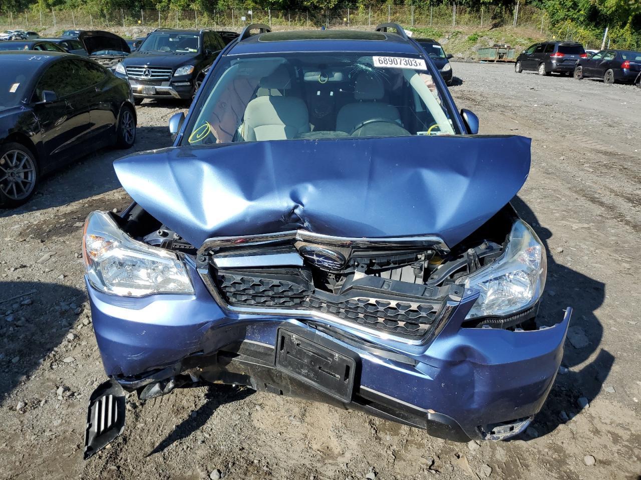 2016 SUBARU FORESTER 2 - Фото 5