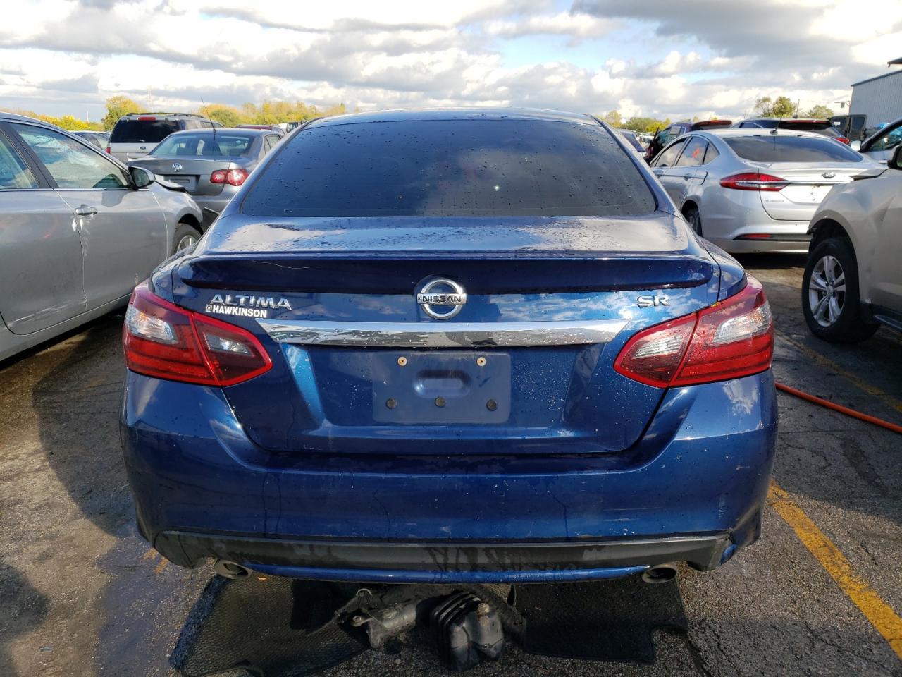2017 NISSAN ALTIMA 2.5 - Фото 6