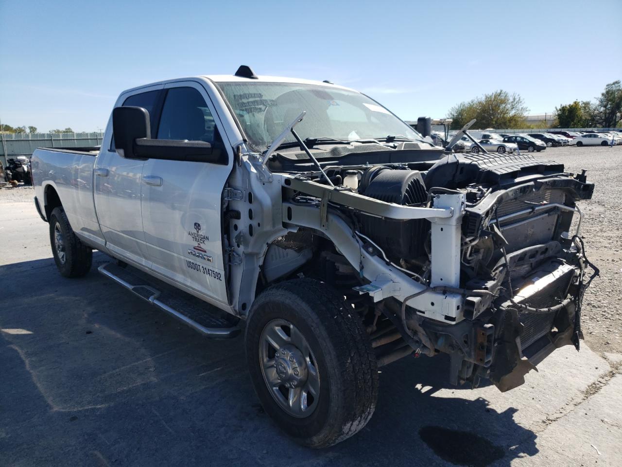 2022 RAM 2500 BIG H - Фото 4