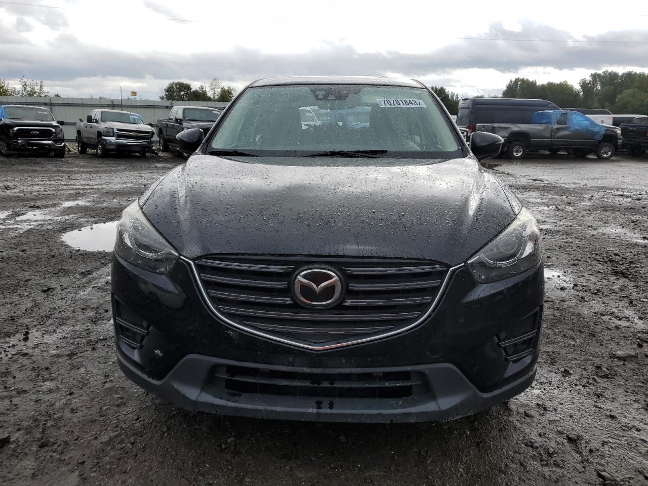 2016 MAZDA CX-5 GT - Image 5