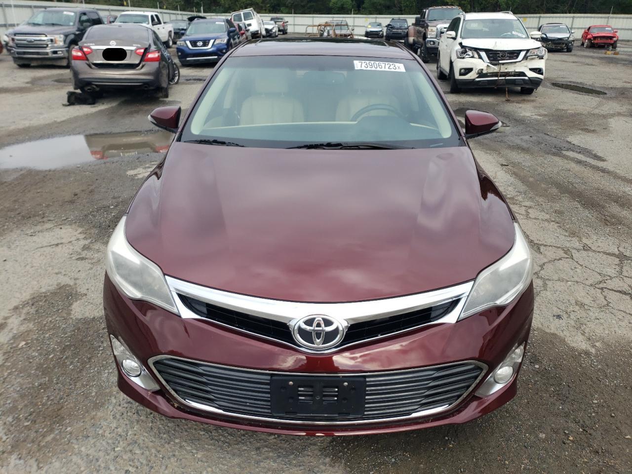 2015 TOYOTA AVALON XLE - Image 5