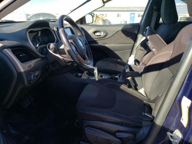 2015 Jeep Cherokee Latitude - Фото 7