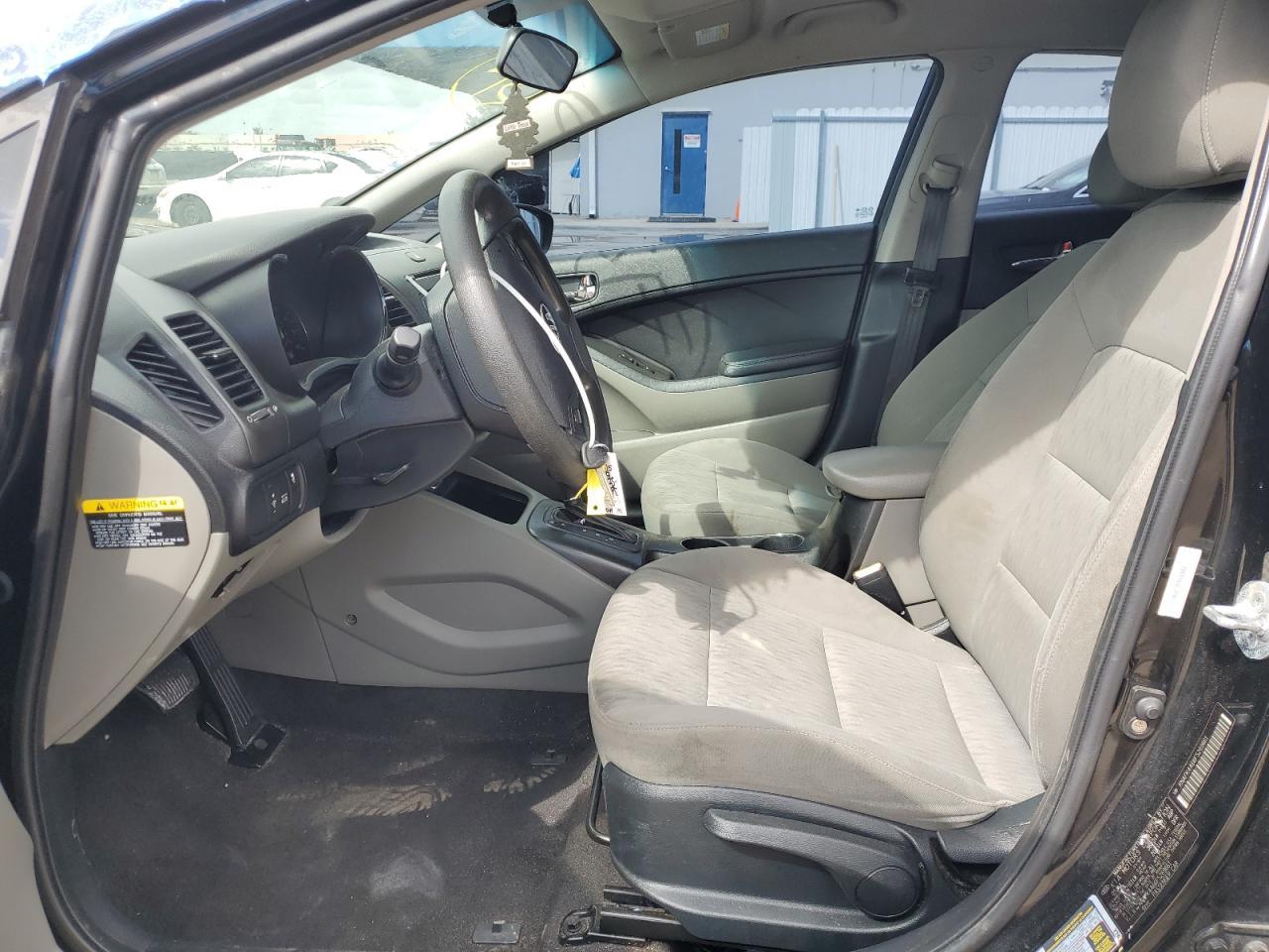 2015 KIA FORTE LX - Фото 7