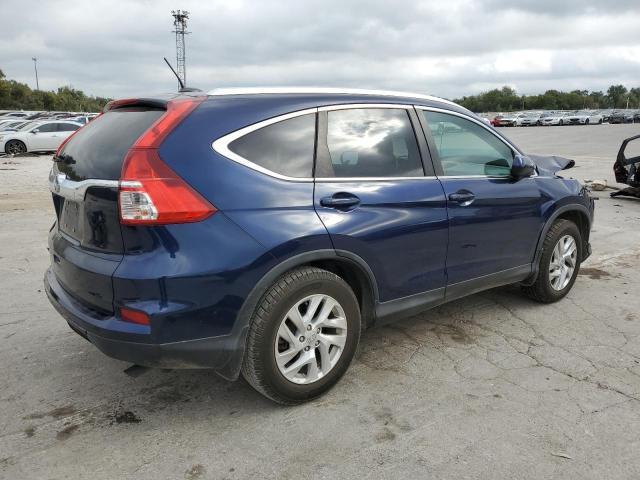 2015 Honda Cr-V Exl - Фото 3