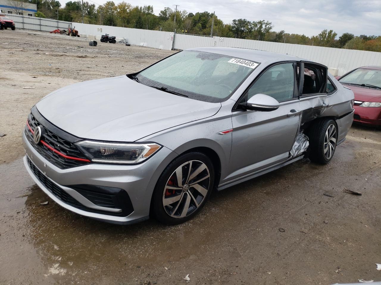 2020 VOLKSWAGEN JETTA GLI car image