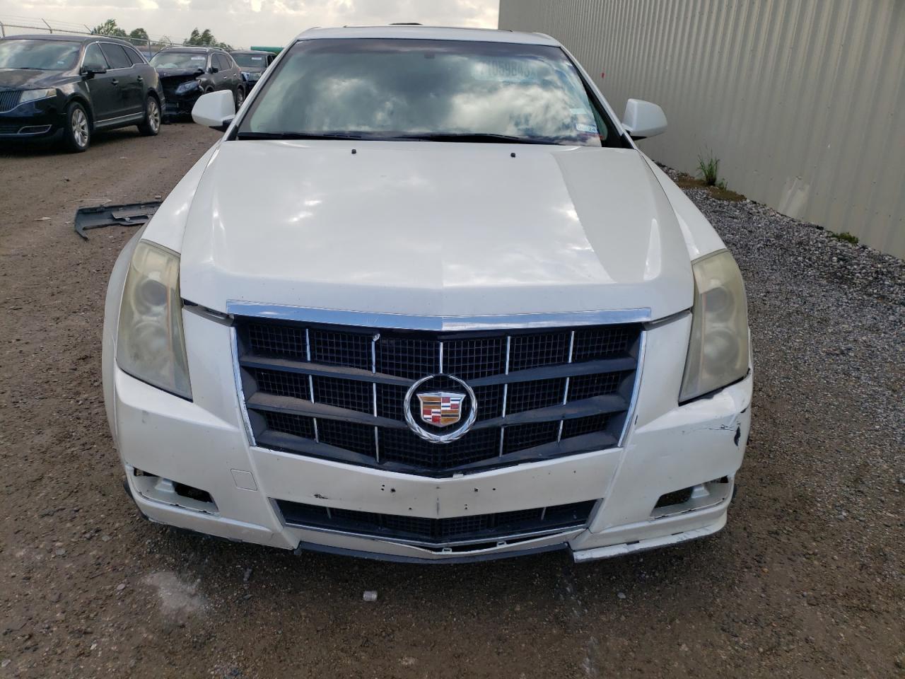 2011 CADILLAC CTS - Image 5