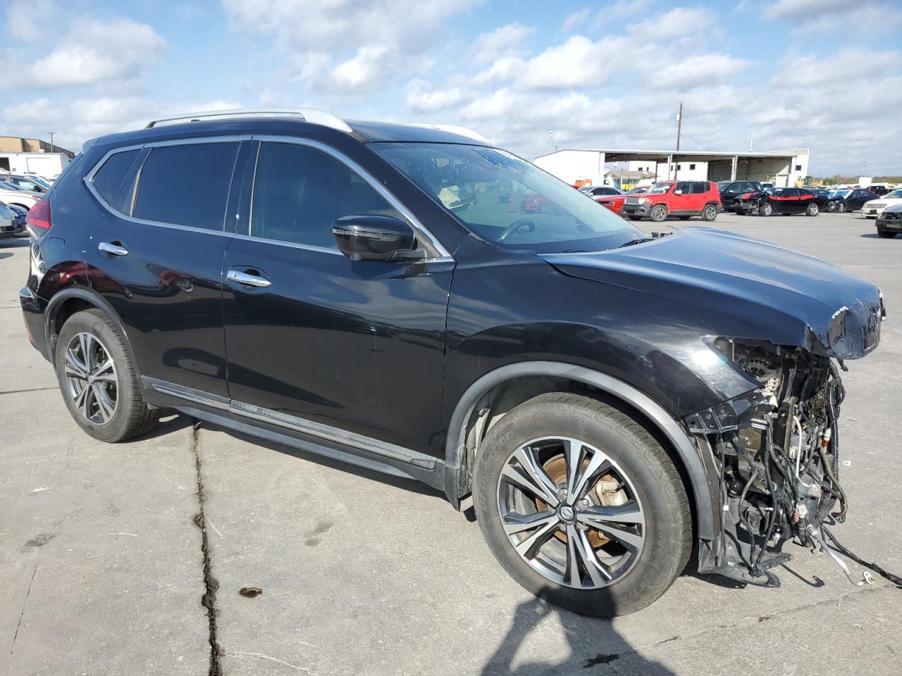 2017 NISSAN ROGUE S - Фото 4