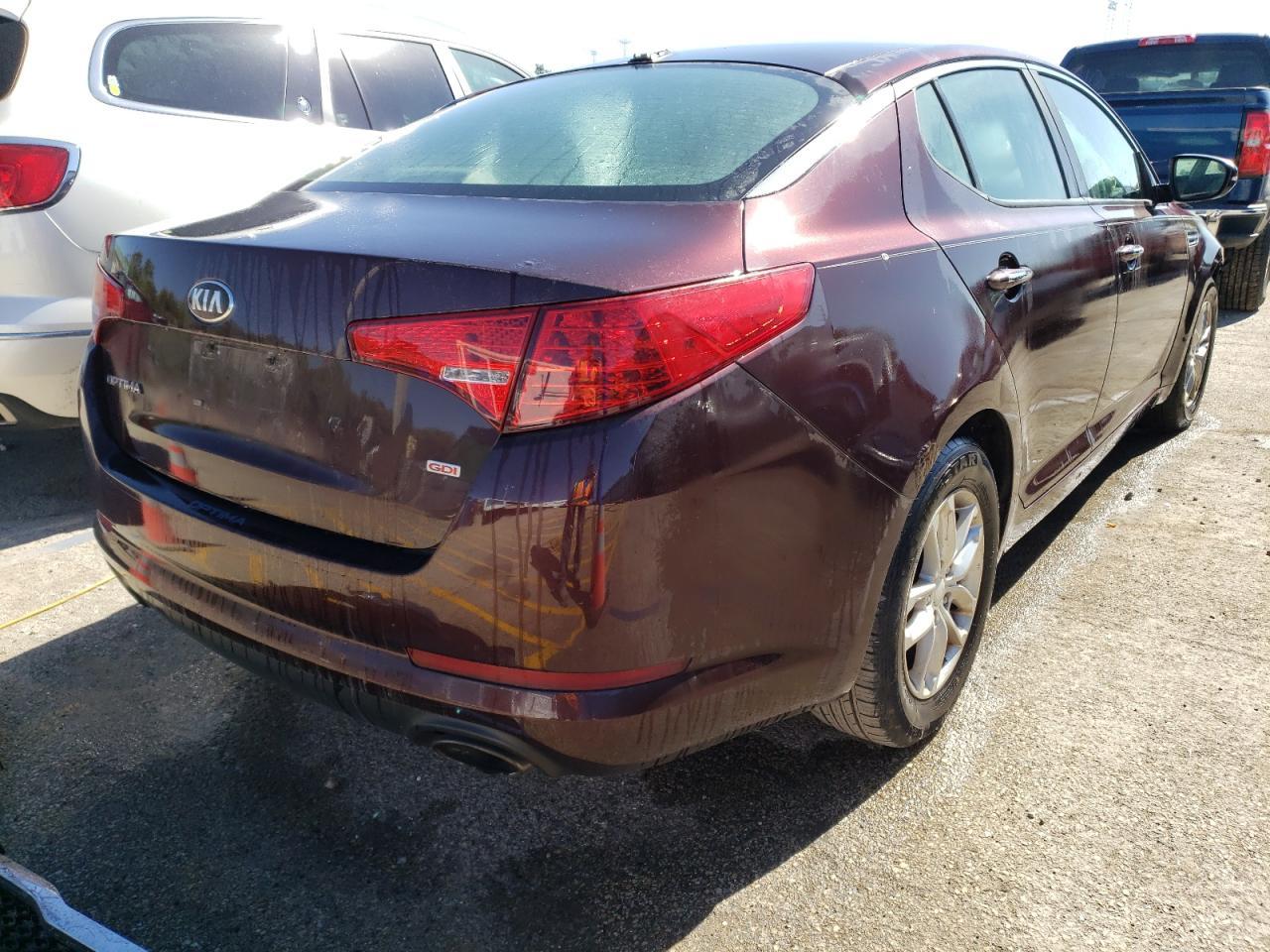 2013 KIA OPTIMA LX - Image 3