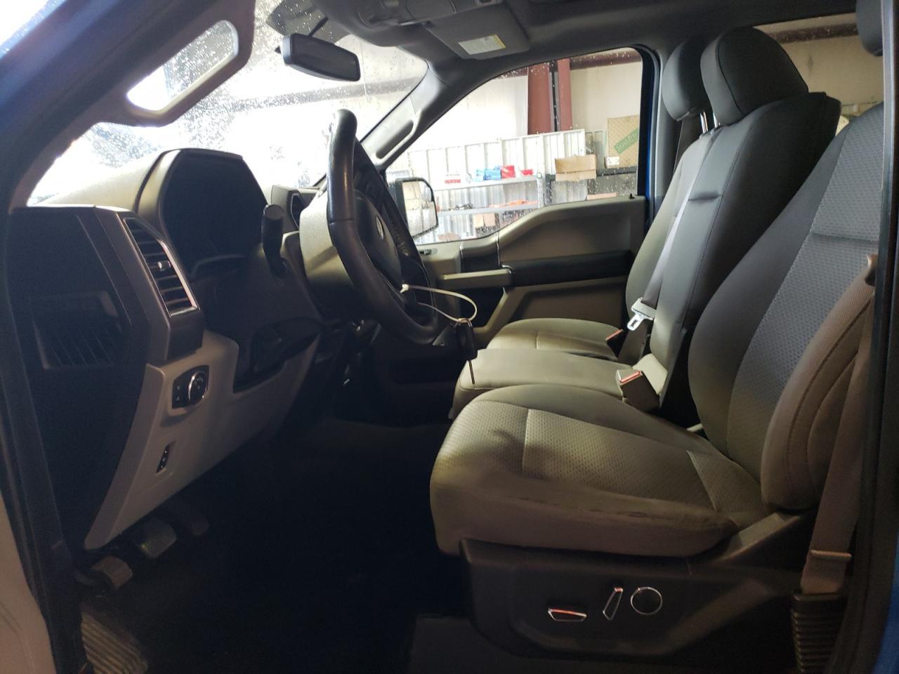 2016 FORD F150 SUPER - Фото 7