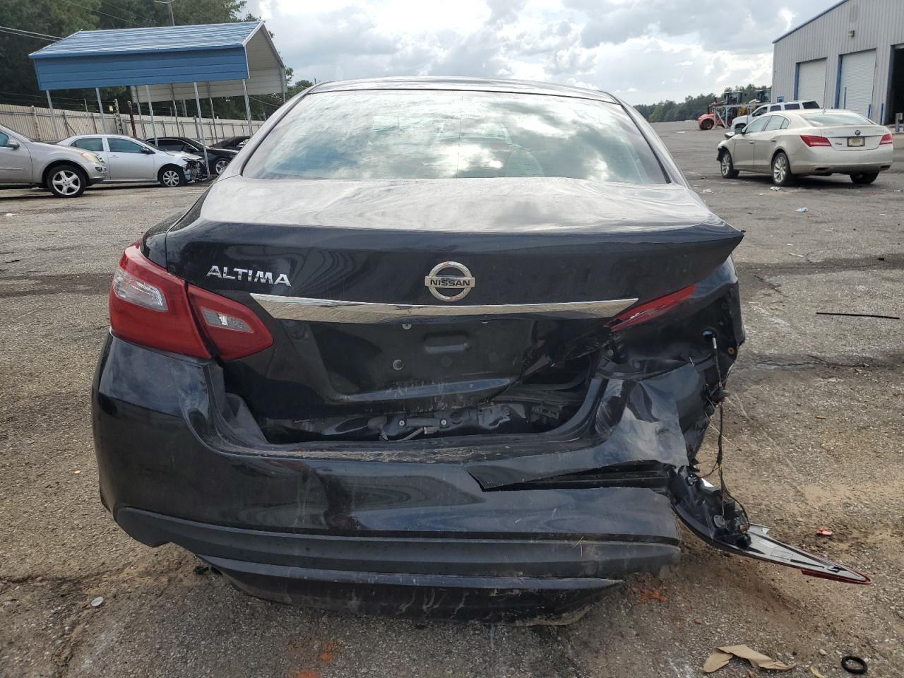 2018 NISSAN ALTIMA 2.5 - Фото 6
