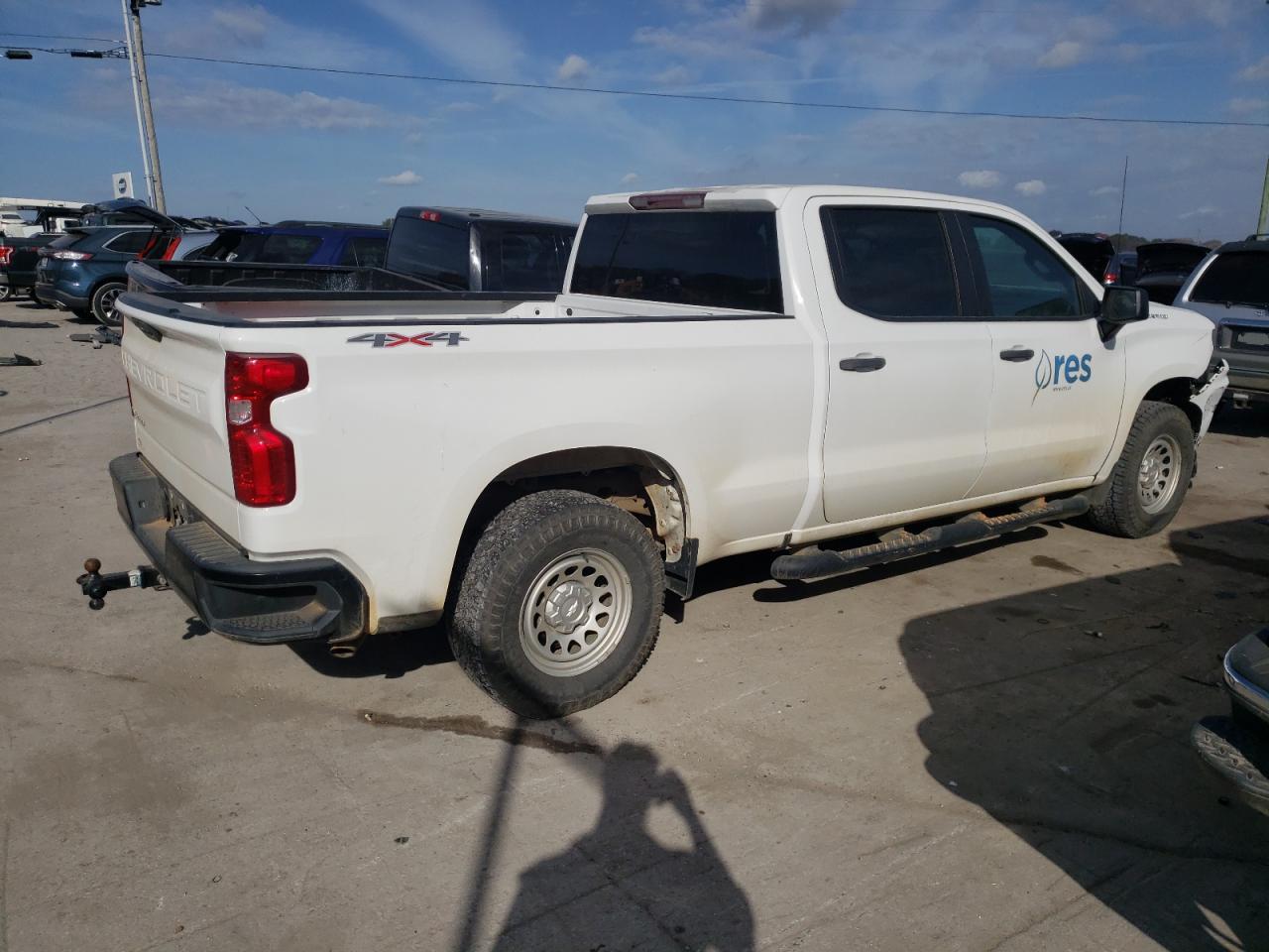 2019 CHEVROLET SILVERADO - Image 3