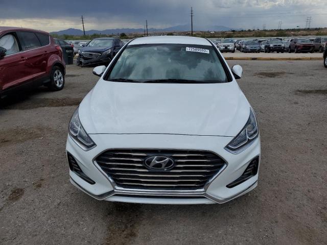 2018 Hyundai Sonata Sport - Фото 5