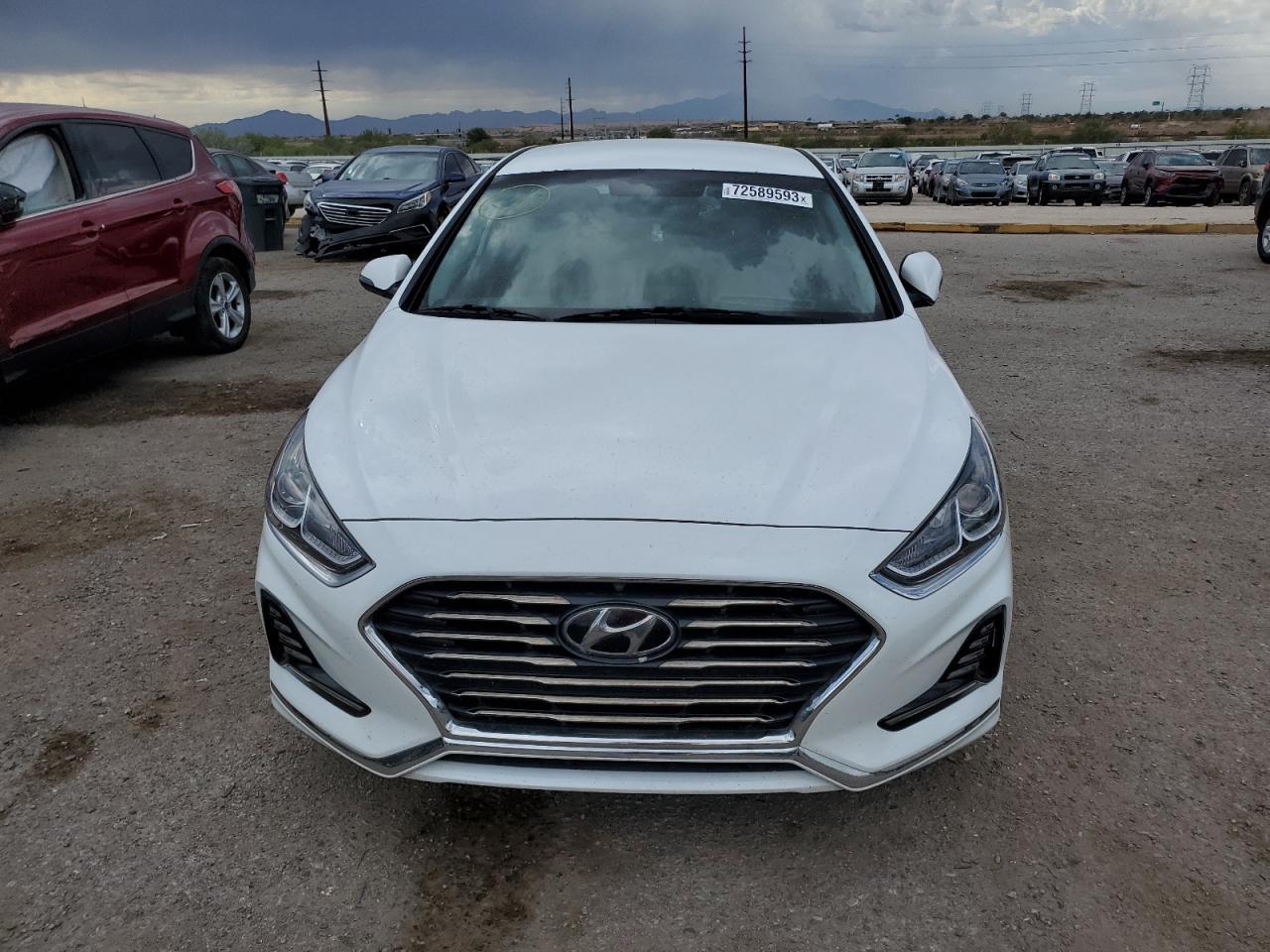 2018 HYUNDAI SONATA SPO - Image 5