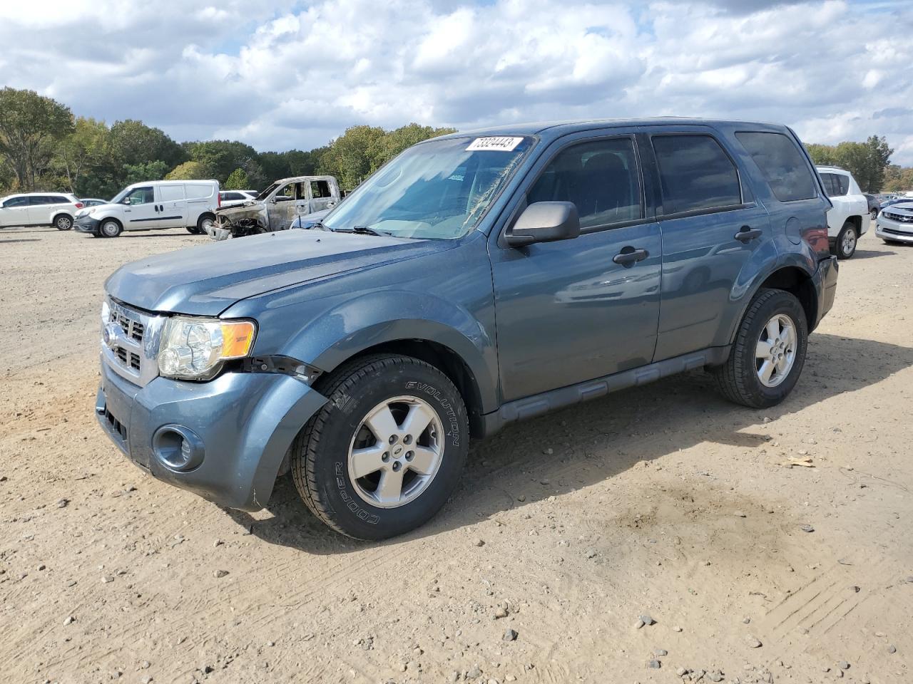 2011 FORD ESCAPE XLS car image