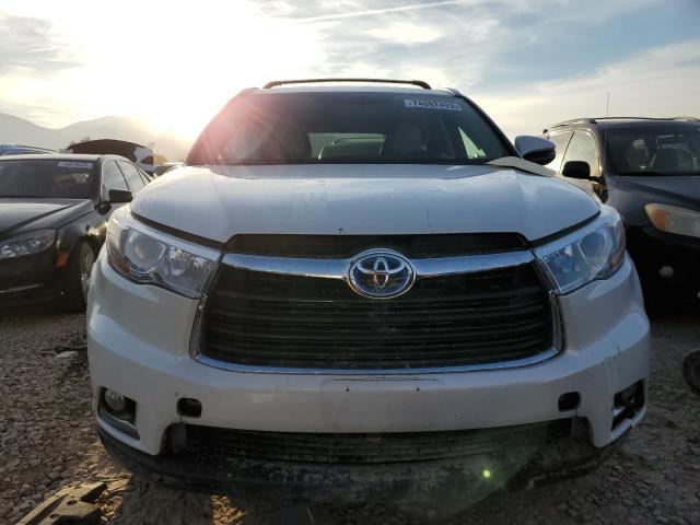 2016 Toyota Highlander Hybrid Limited - Image 5