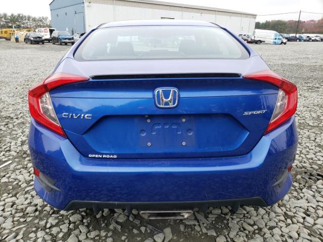 2019 Honda Civic Sport - Фото 6