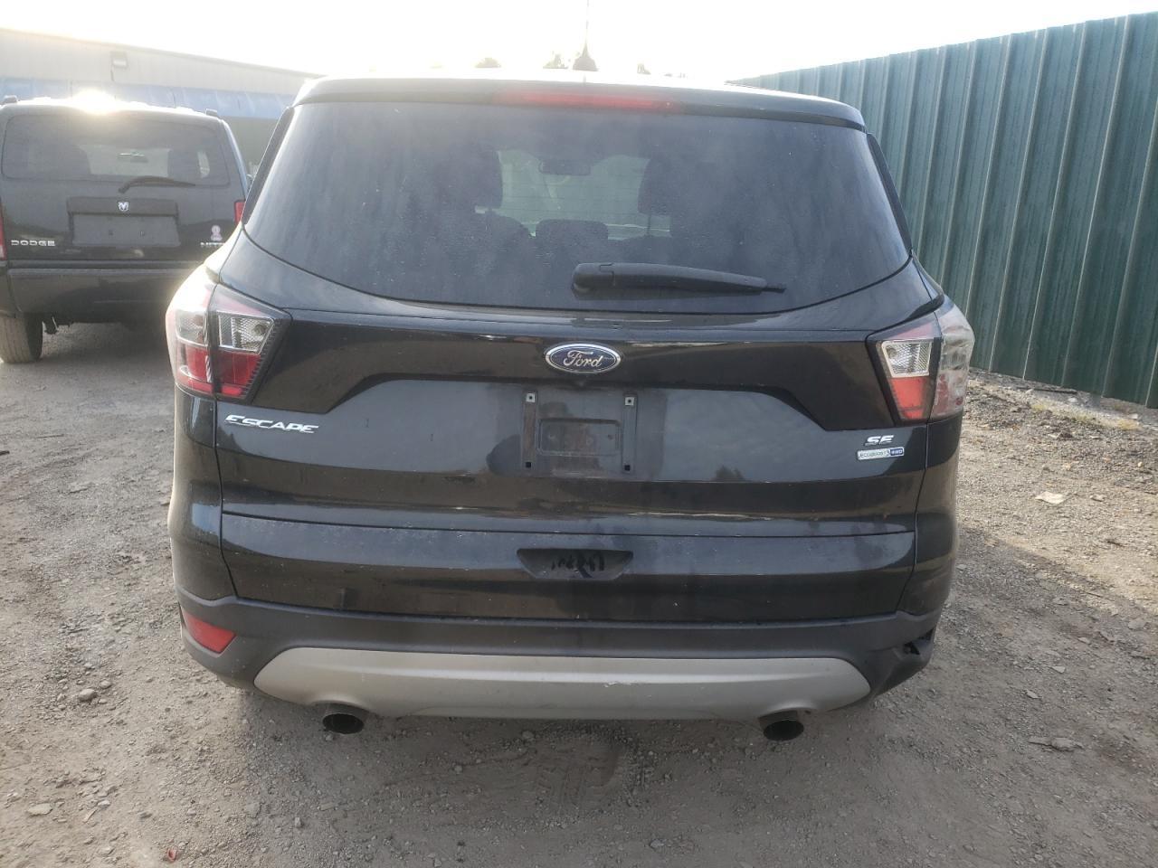 2017 FORD ESCAPE SE - Фото 6