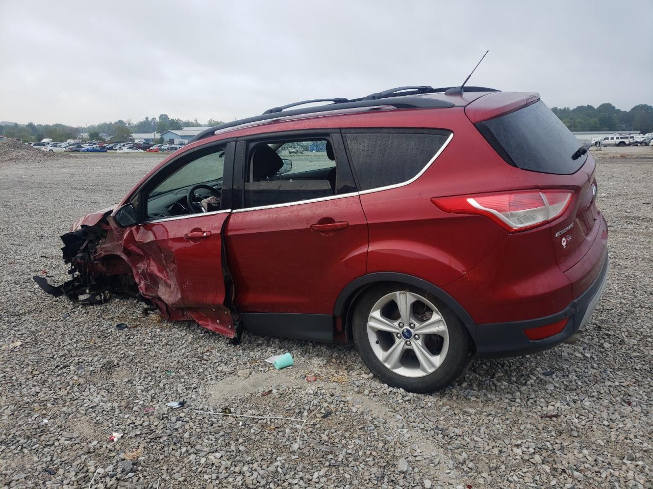 2014 FORD ESCAPE SE - Фото 2
