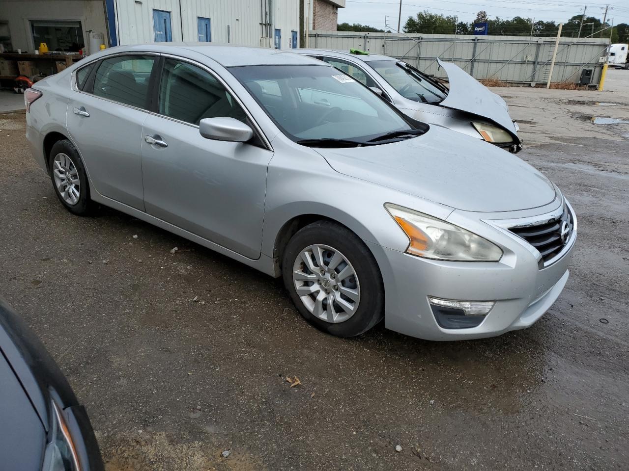 2015 NISSAN ALTIMA 2.5 - Image 4